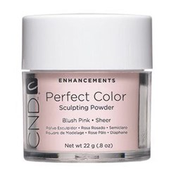 Perfect Colour - Blush Pink Sheer